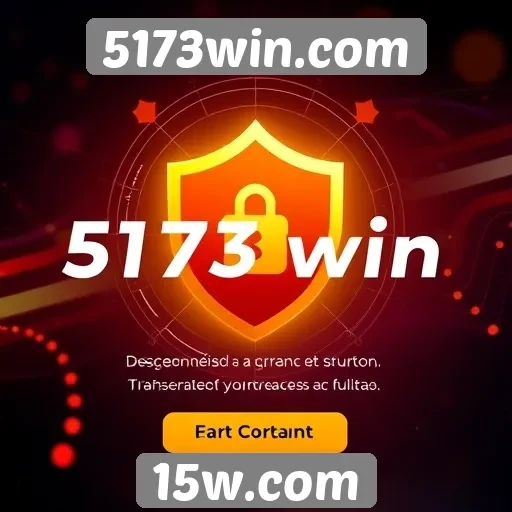 Histórico de transações e segurança no 5173win