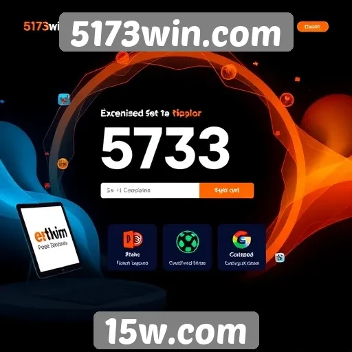 Experiência do usuário no 5173win.com é destaque positivo